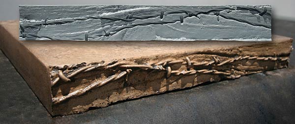 Exclusive Concrete Countertop Edge Form Molds | StoneCrete Systems